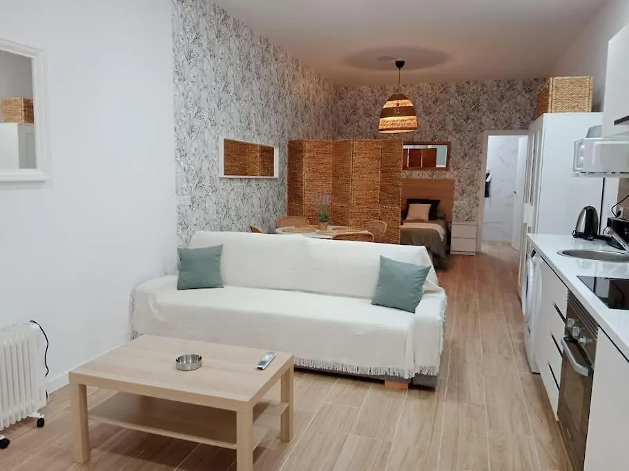 Estudio El Torcal Málaga Apartment