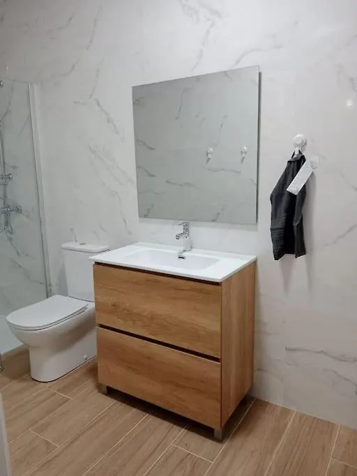 Estudio El Torcal Málaga Apartment
