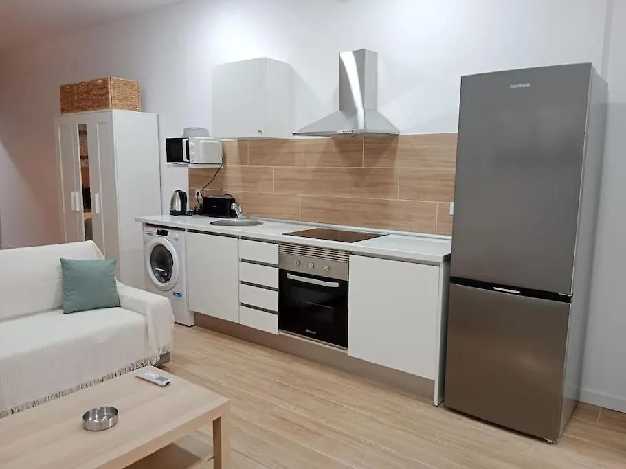 Appartement Estudio El Torcal Málaga Spanje