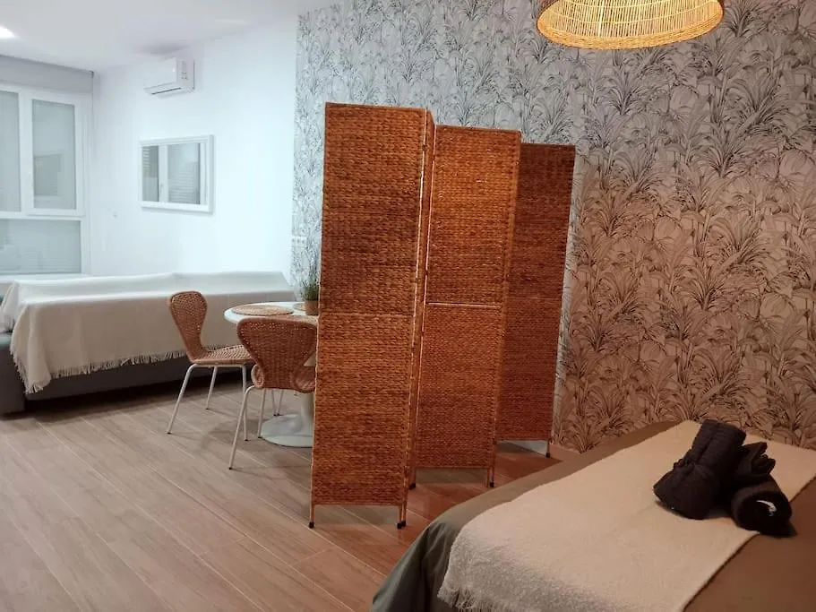 Apartment Estudio El Torcal Málaga