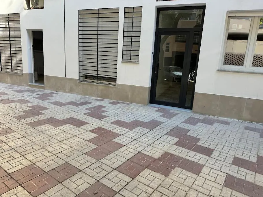 Appartement Estudio El Torcal Málaga