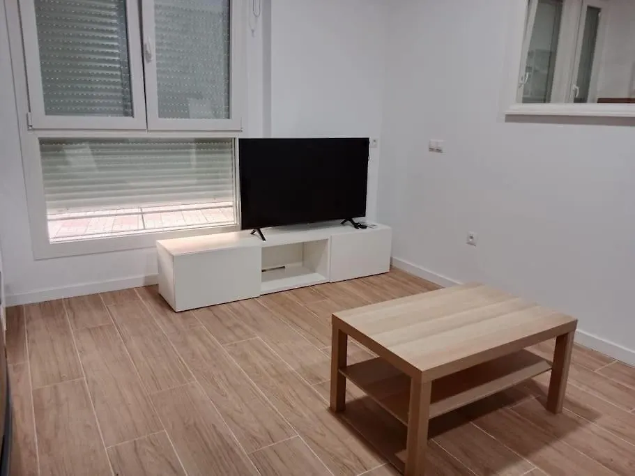 דירה מאלגה Estudio El Torcal