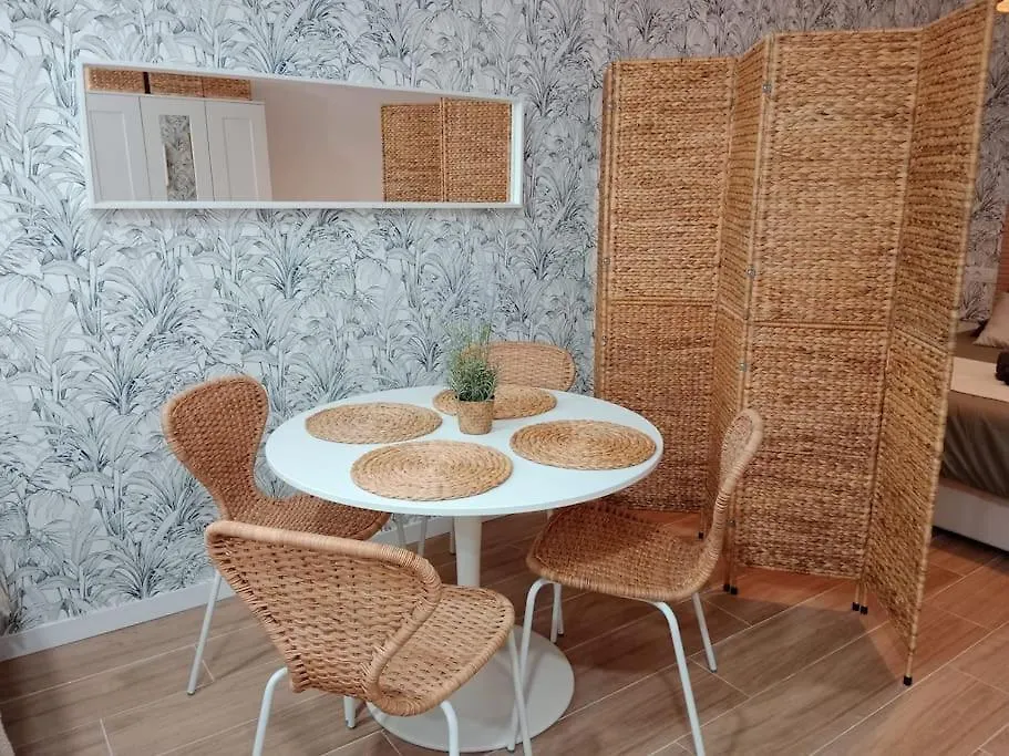 מאלגה Estudio El Torcal